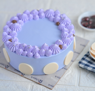Blueberry Cake