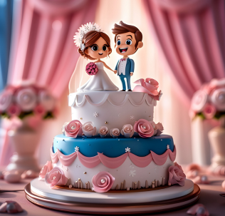 theme cake