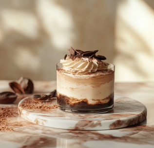 dessert