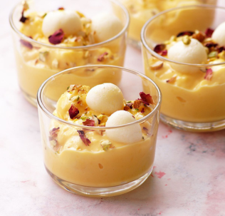 dessert