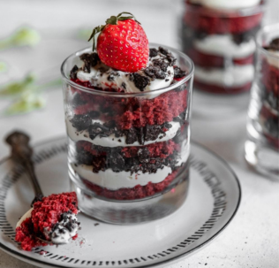 dessert